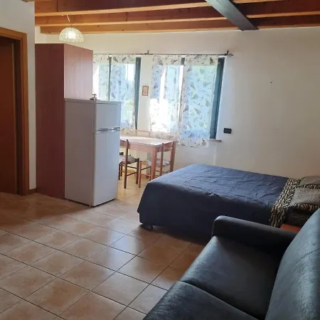 Διαμέρισμα Antica Corte Ortaia Povegliano Veronese